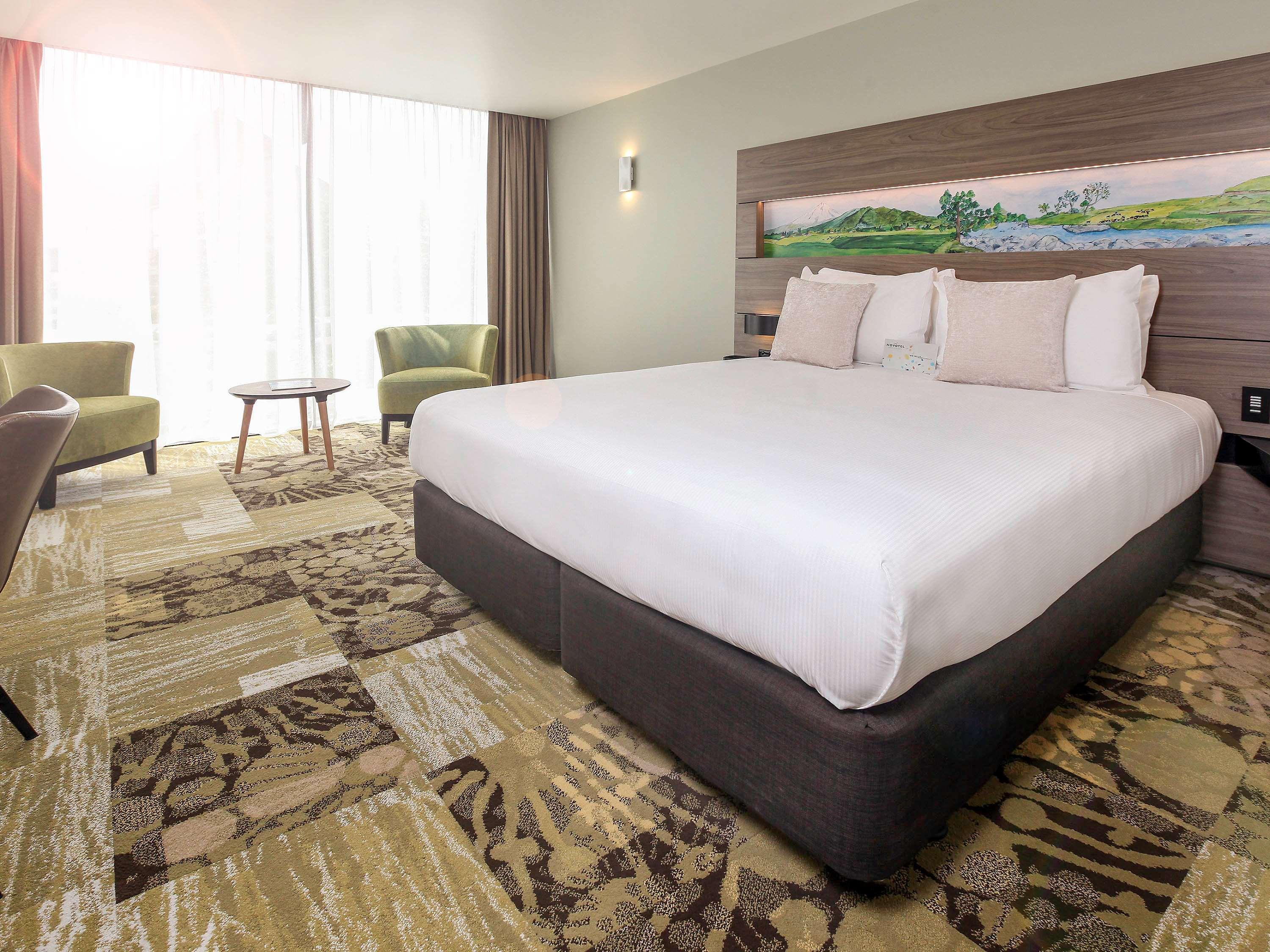 Novotel New Plymouth Taranaki Esterno foto