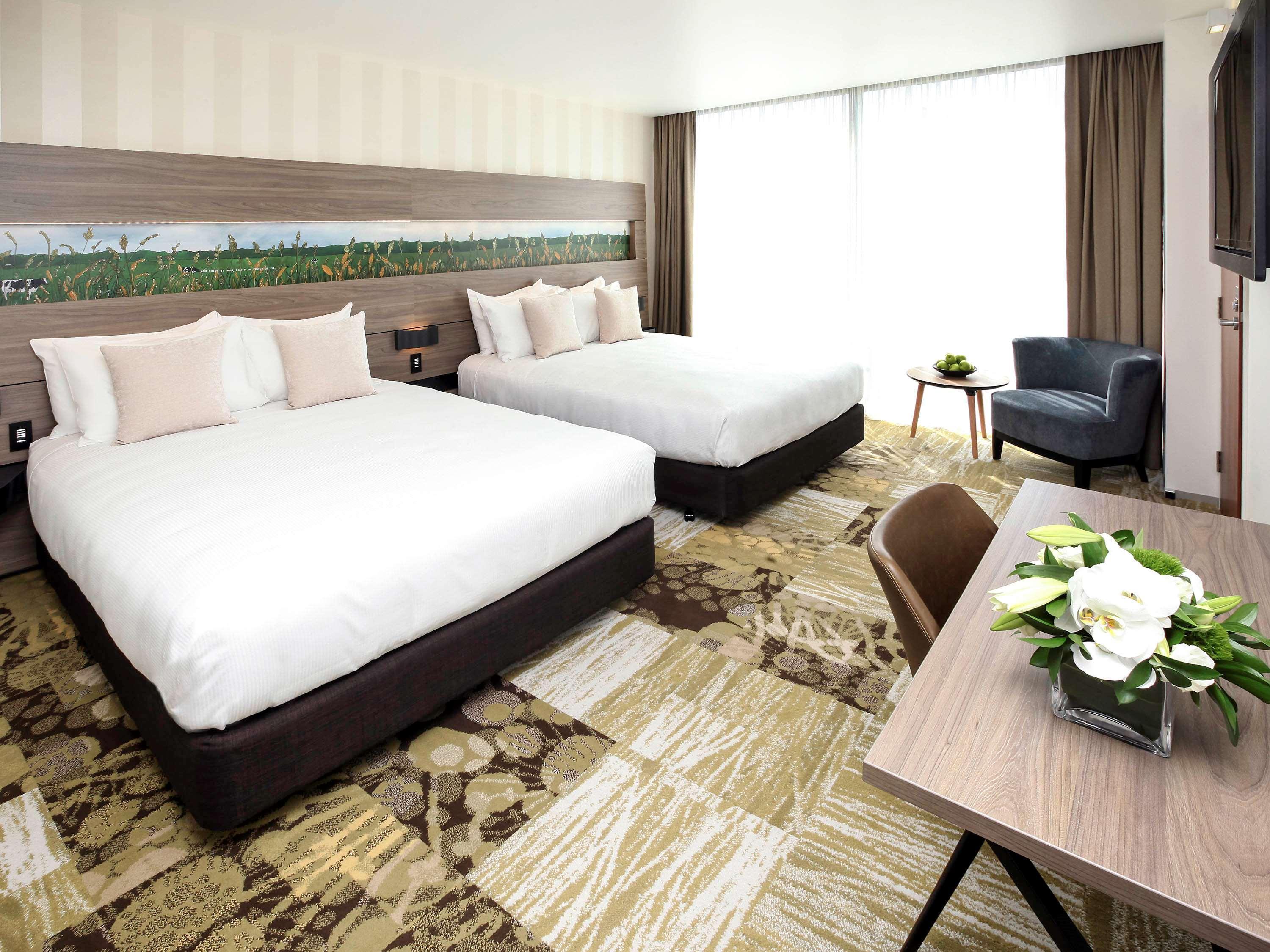 Novotel New Plymouth Taranaki Esterno foto