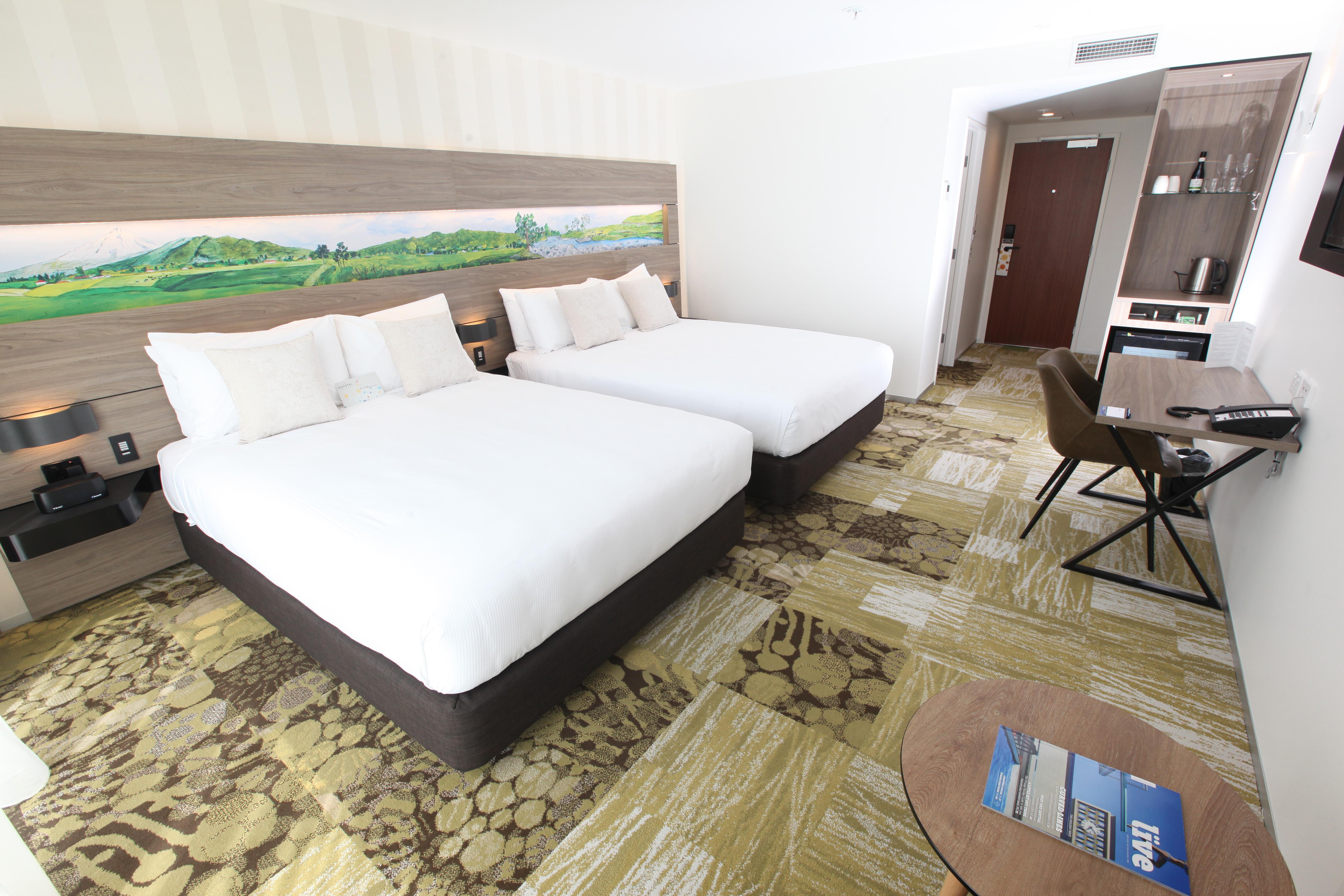 Novotel New Plymouth Taranaki Esterno foto