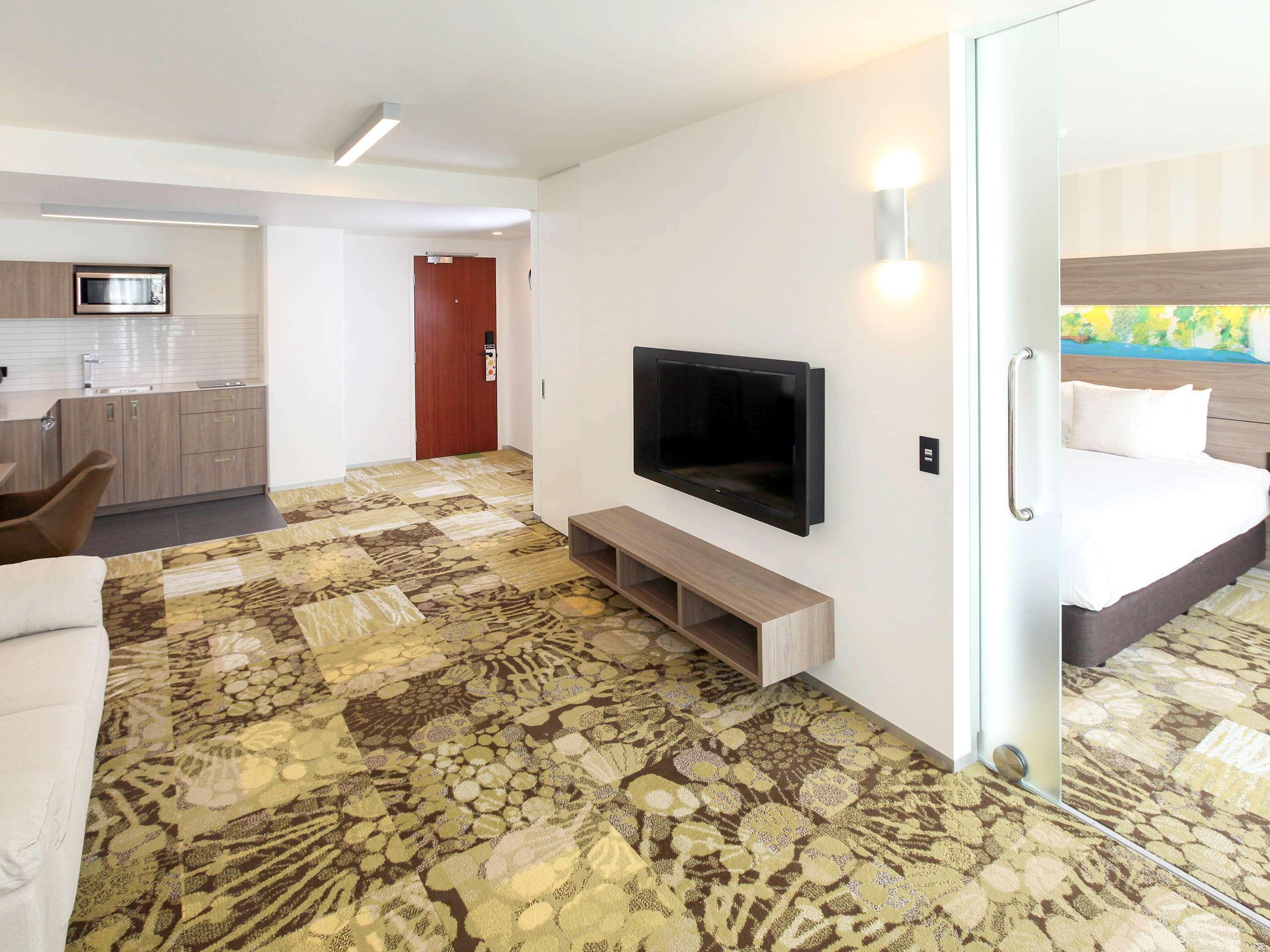 Novotel New Plymouth Taranaki Esterno foto