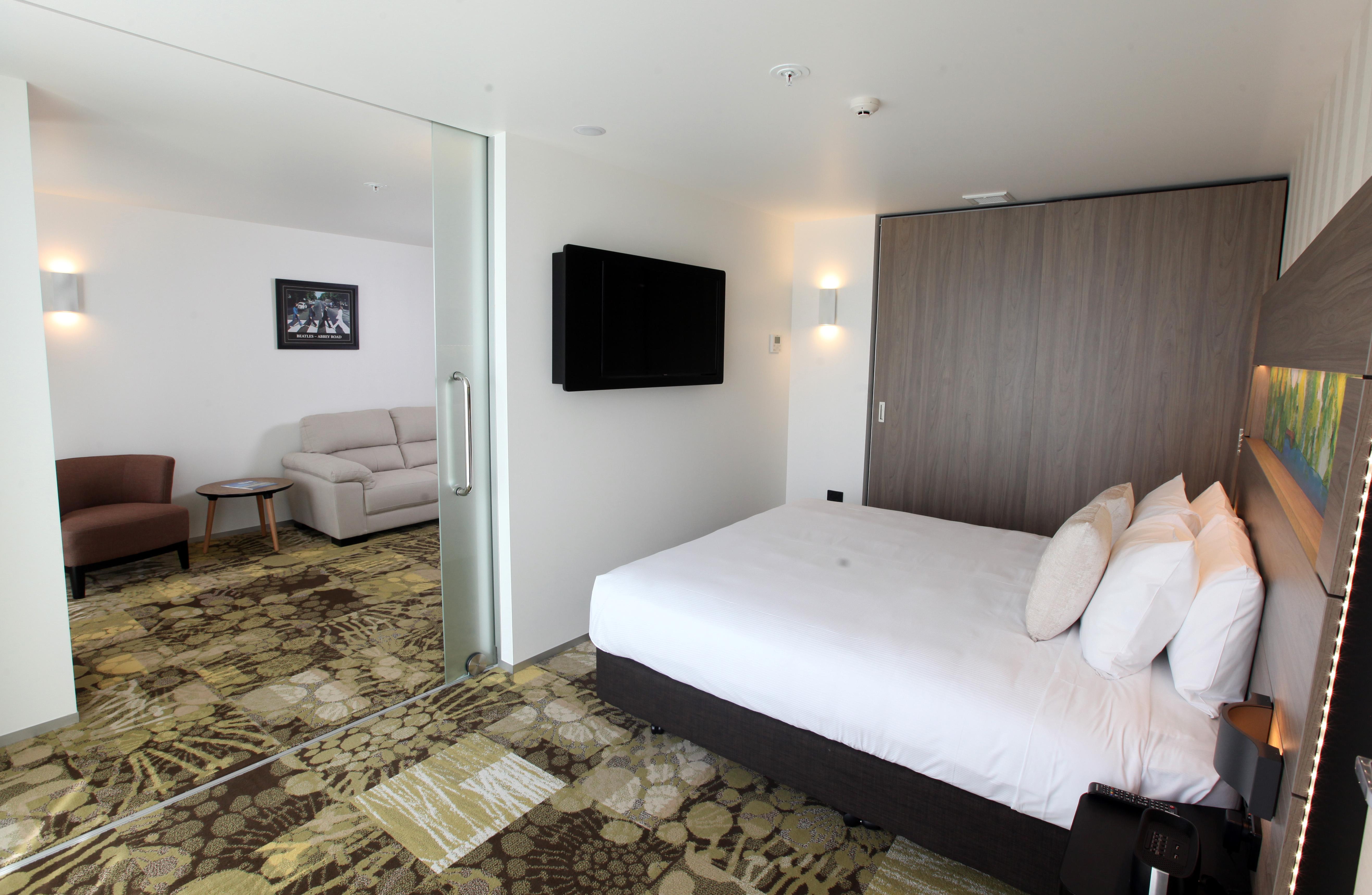 Novotel New Plymouth Taranaki Esterno foto
