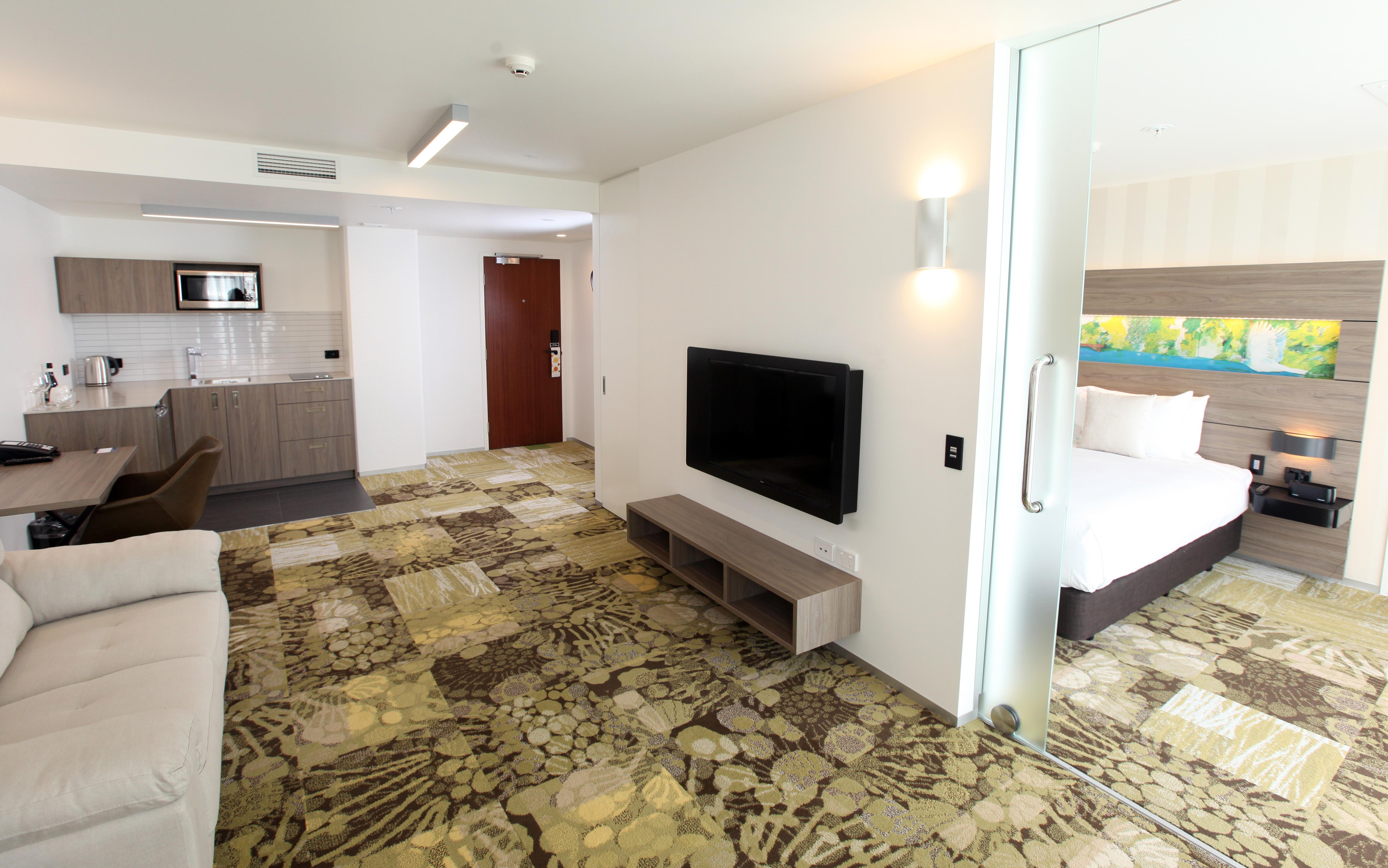 Novotel New Plymouth Taranaki Esterno foto
