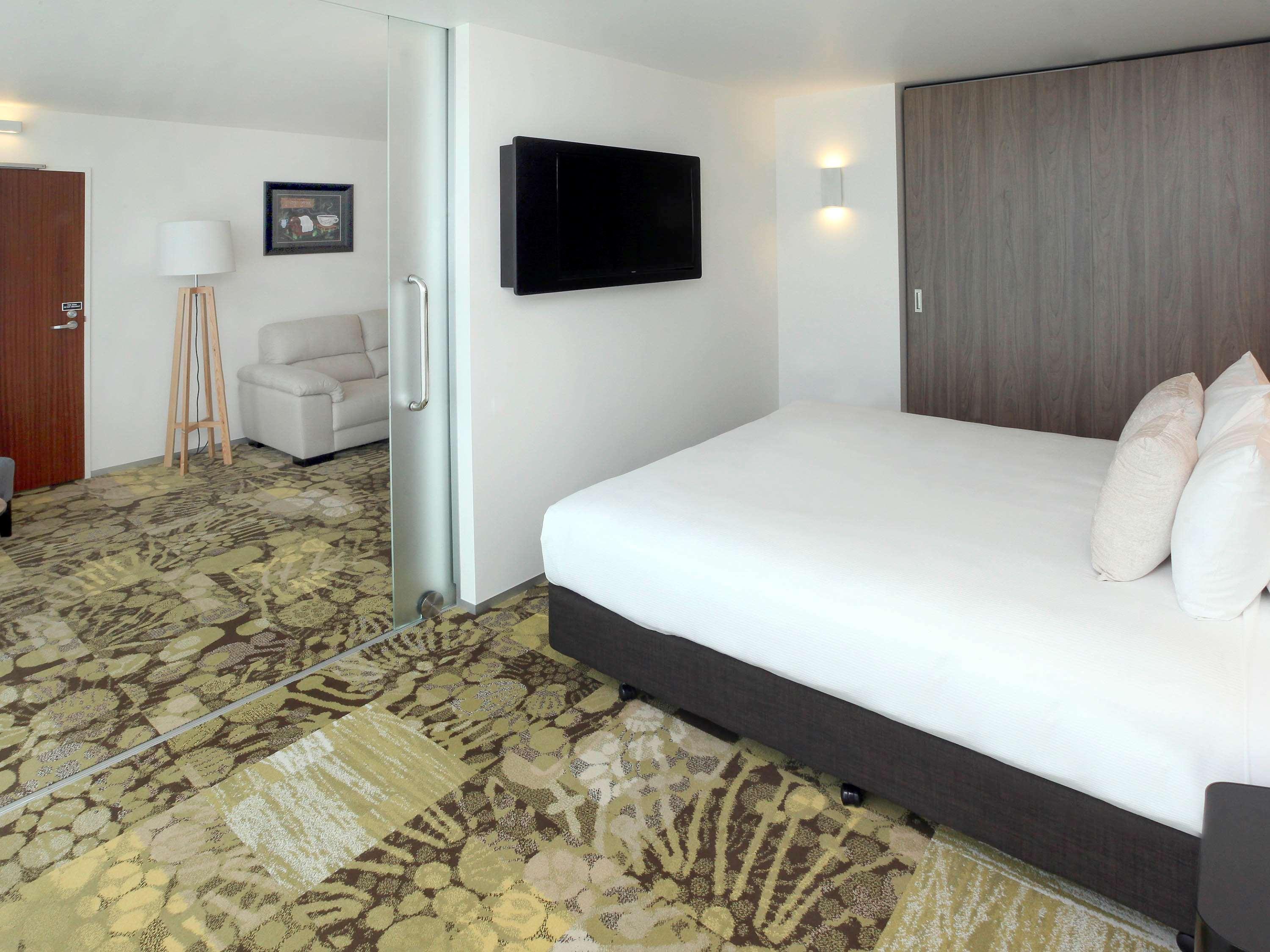 Novotel New Plymouth Taranaki Esterno foto