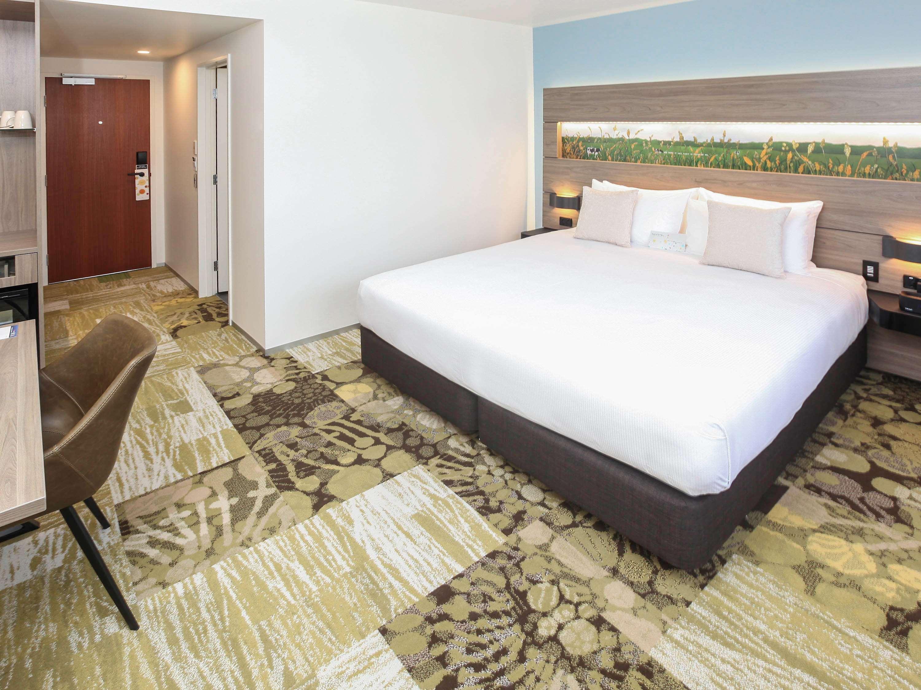 Novotel New Plymouth Taranaki Esterno foto
