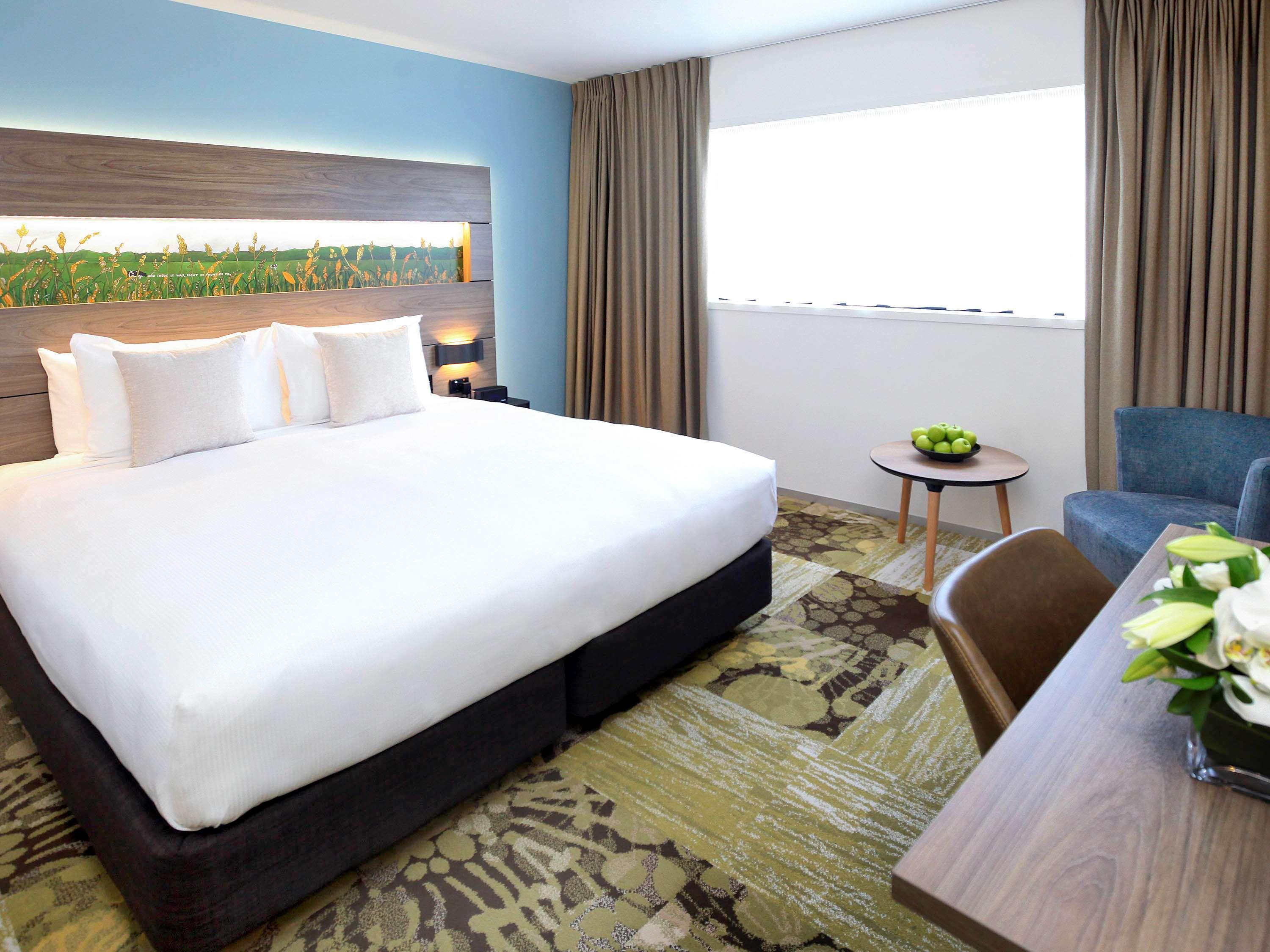 Novotel New Plymouth Taranaki Esterno foto