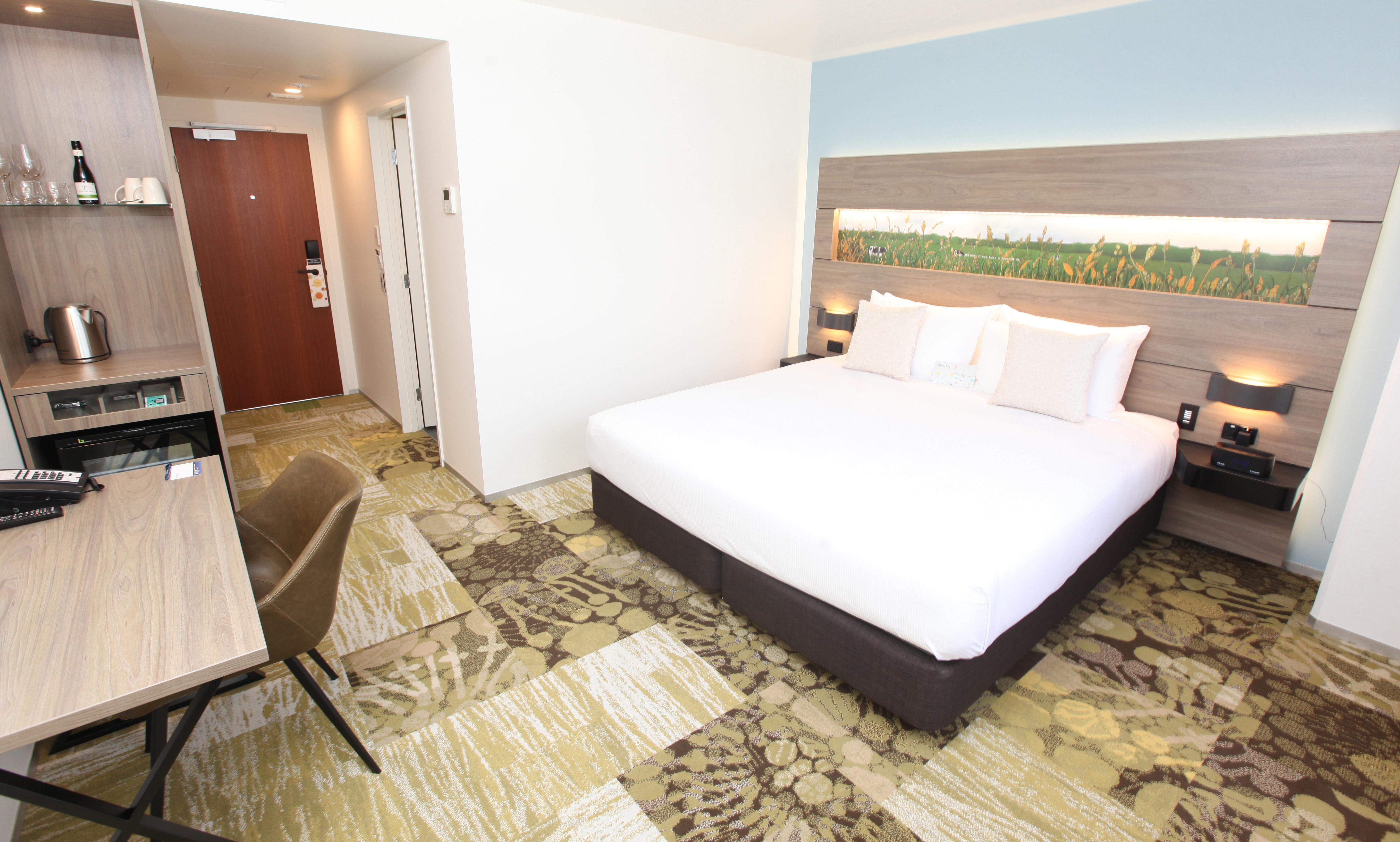 Novotel New Plymouth Taranaki Esterno foto