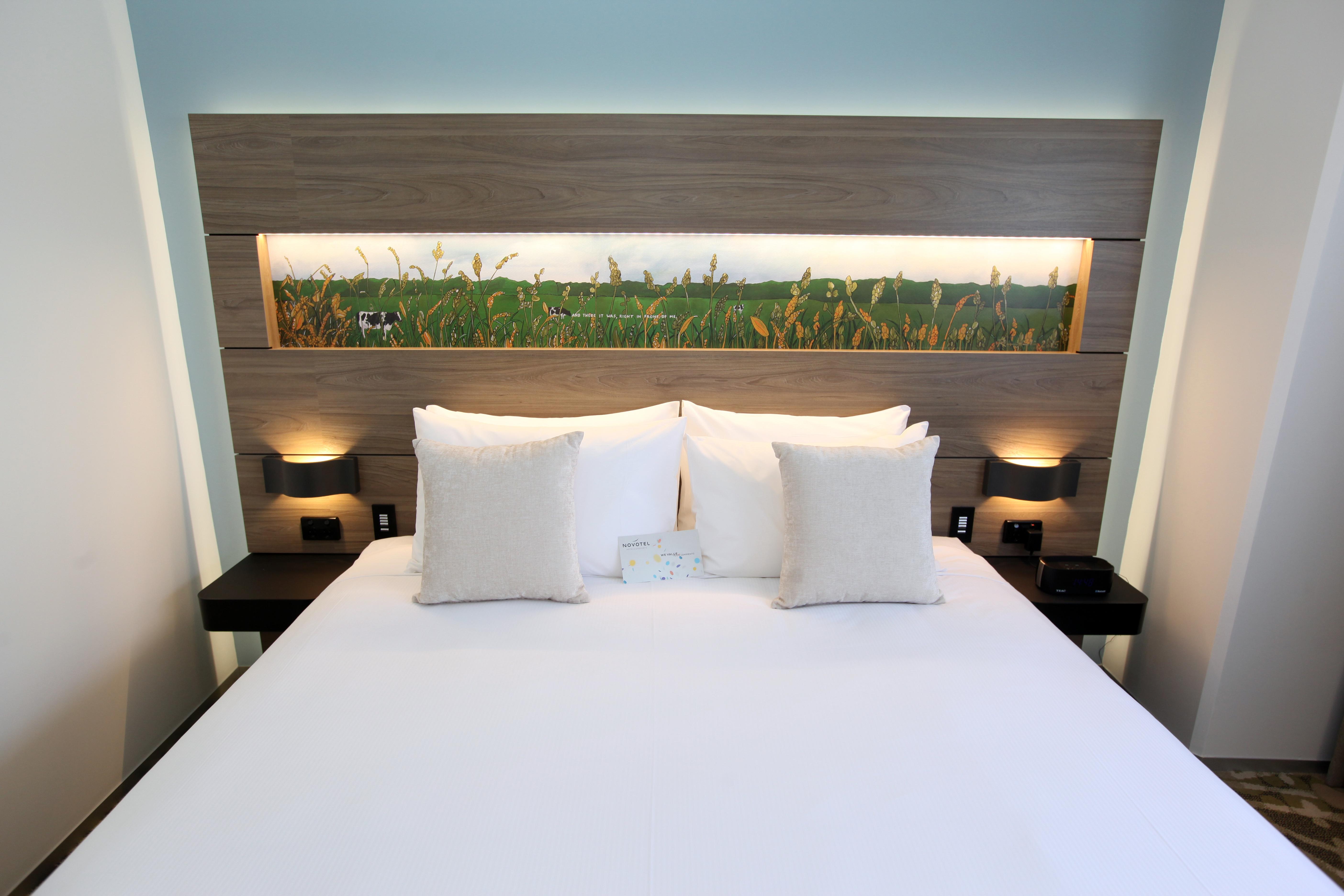Novotel New Plymouth Taranaki Esterno foto
