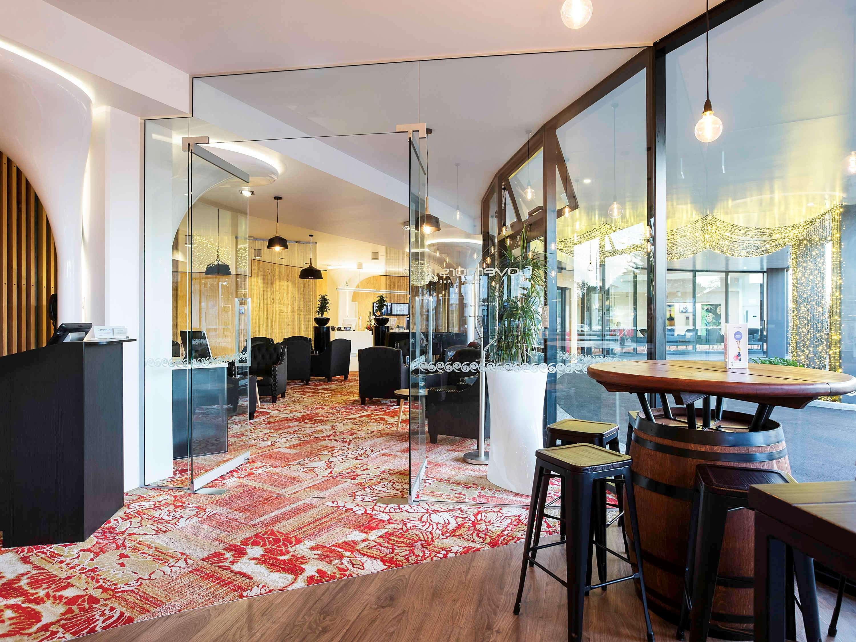 Novotel New Plymouth Taranaki Esterno foto