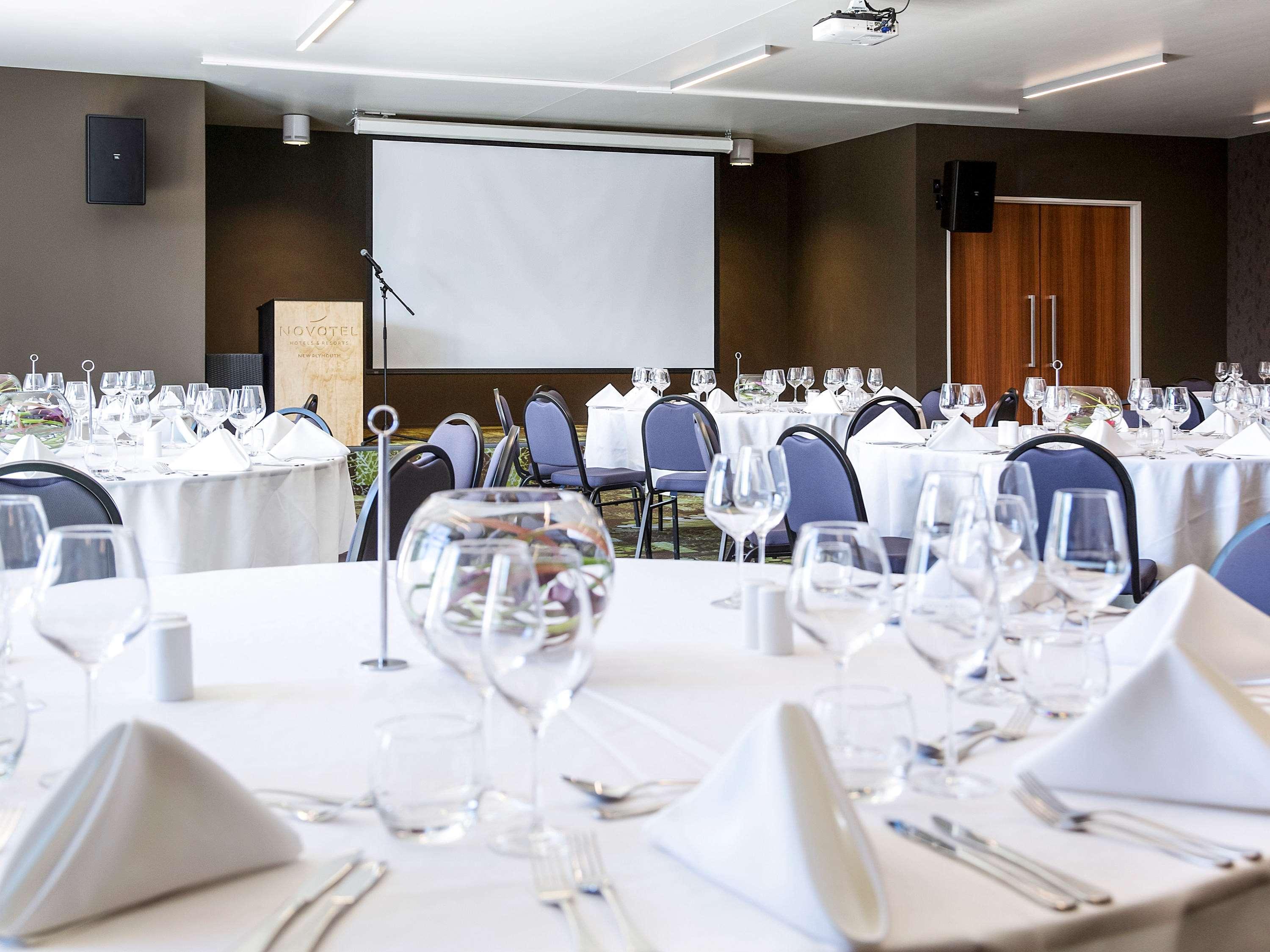 Novotel New Plymouth Taranaki Esterno foto