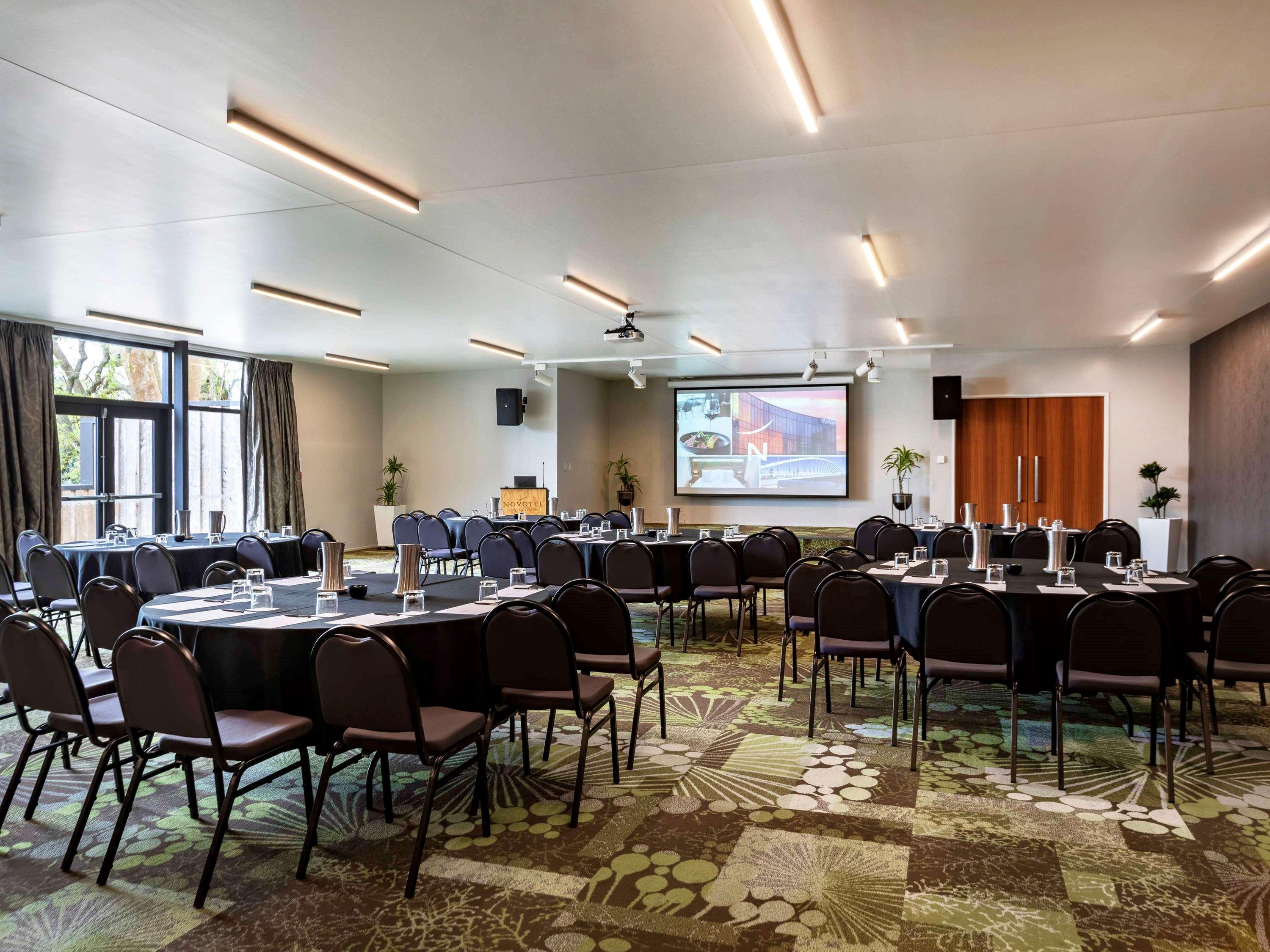 Novotel New Plymouth Taranaki Esterno foto
