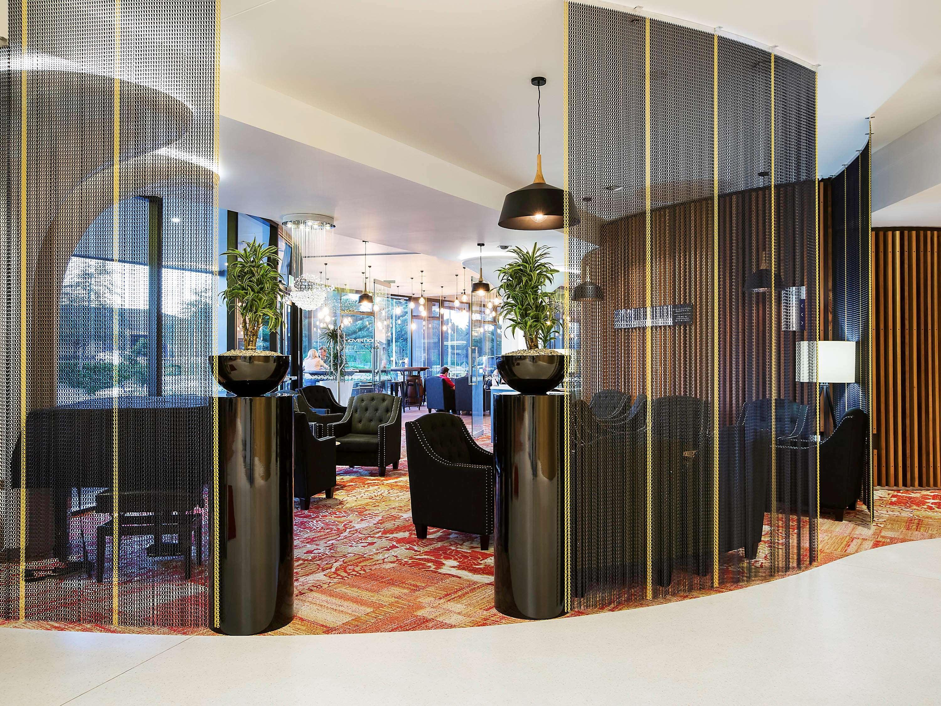 Novotel New Plymouth Taranaki Esterno foto