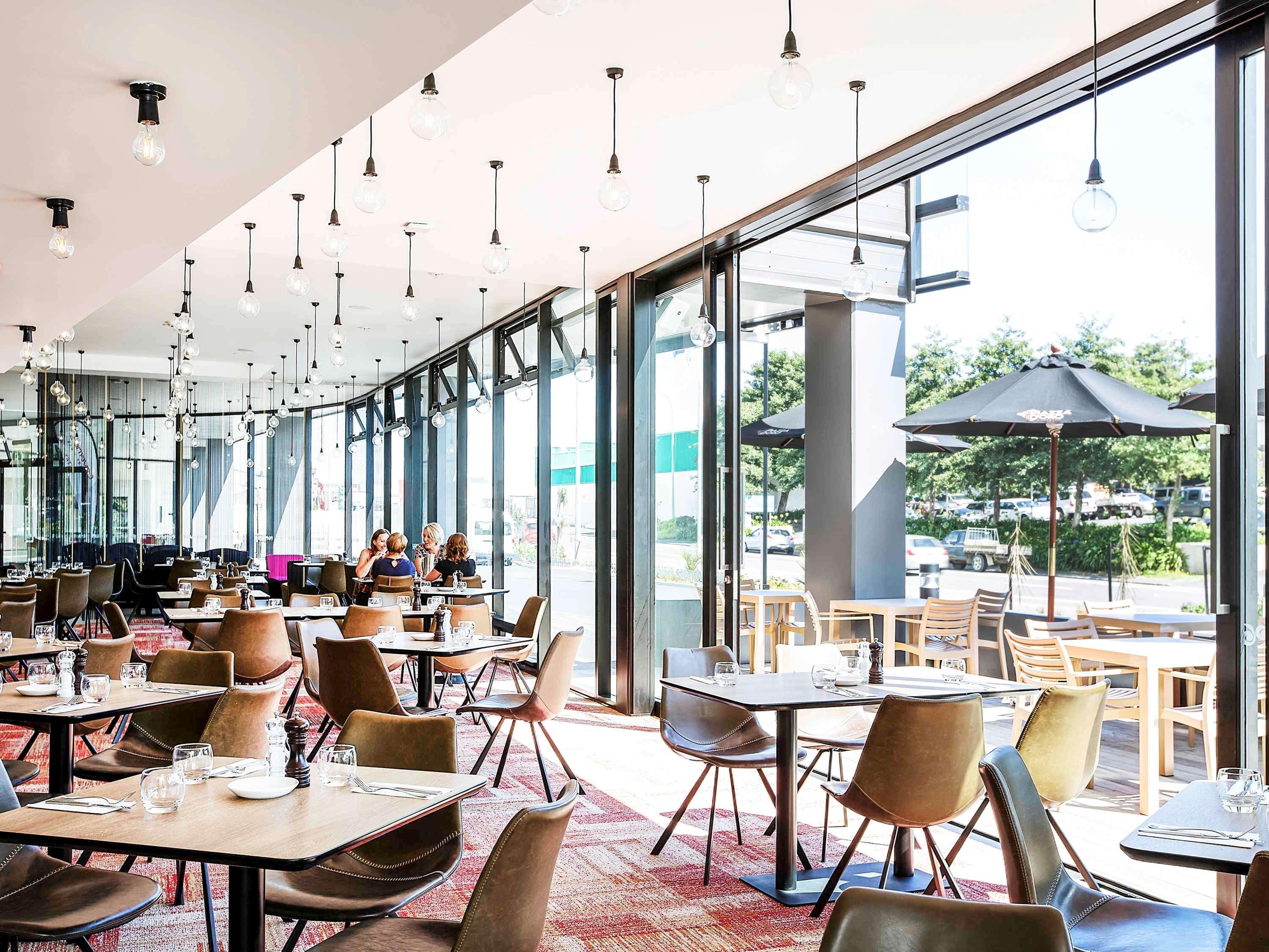 Novotel New Plymouth Taranaki Esterno foto