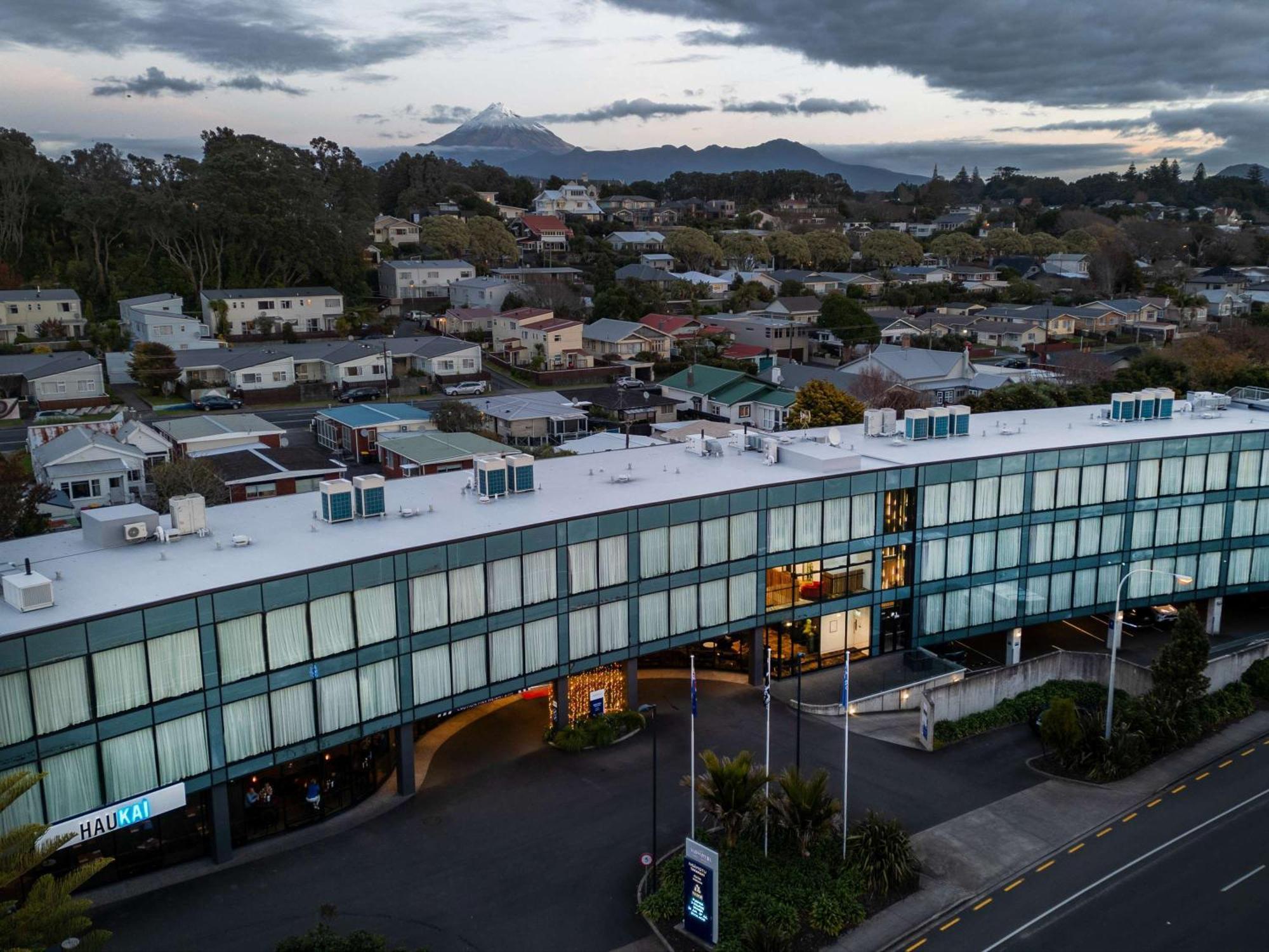 Novotel New Plymouth Taranaki Esterno foto