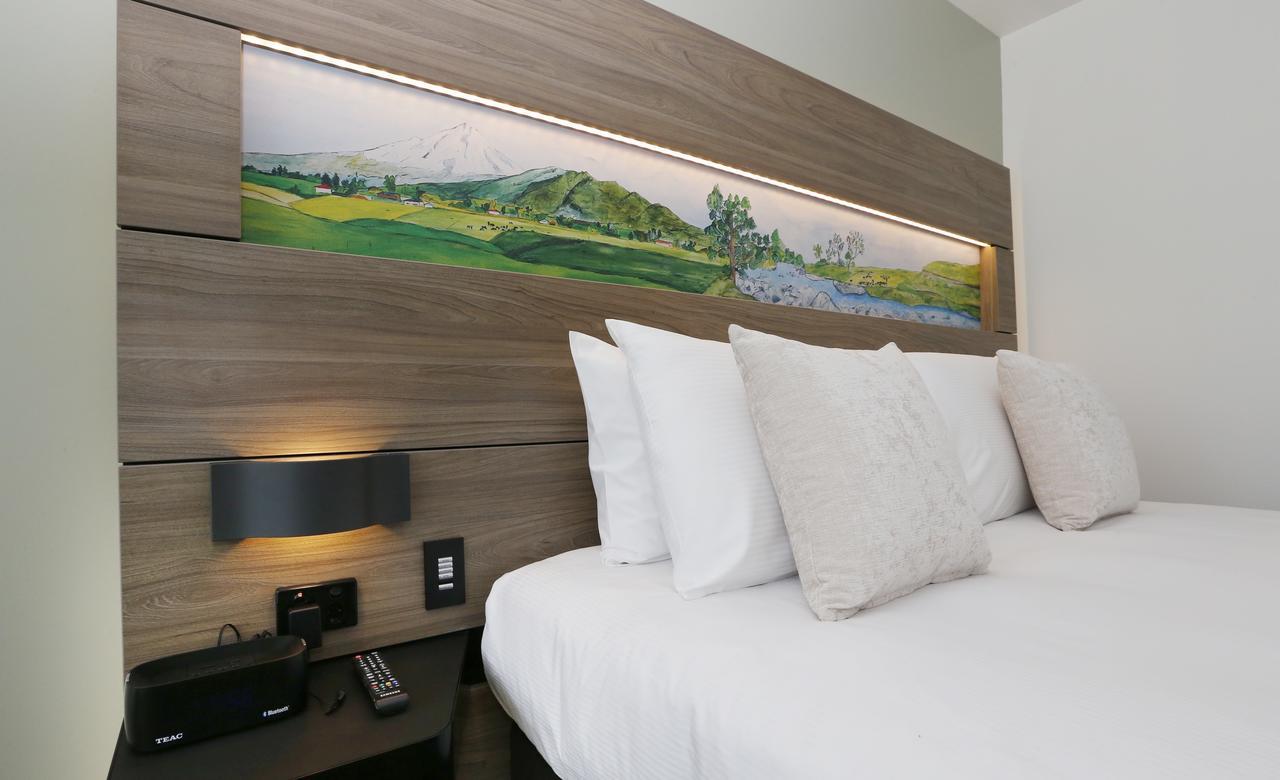 Novotel New Plymouth Taranaki Esterno foto