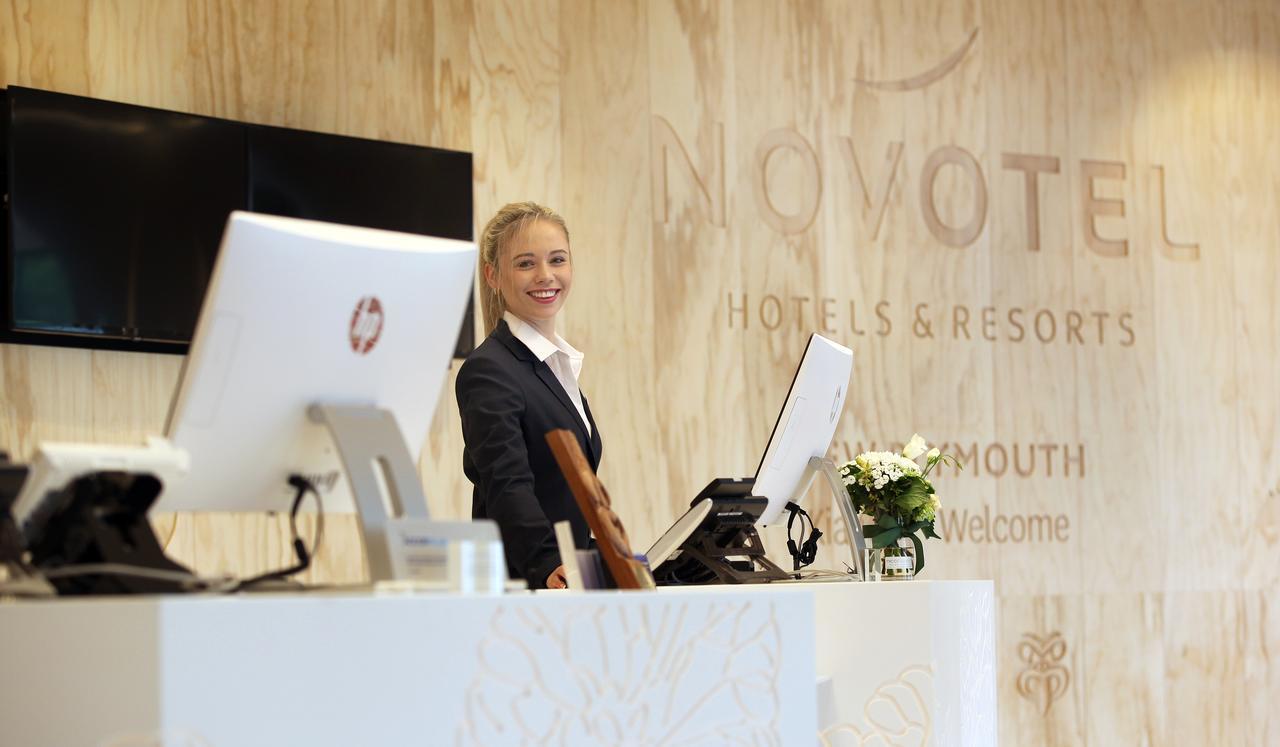 Novotel New Plymouth Taranaki Esterno foto